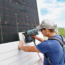 Best Wood Siding Installation  in Dousman, WI